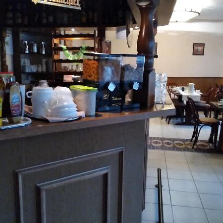 Pension Schulze Oranienbaum-Woerlitz Extérieur photo