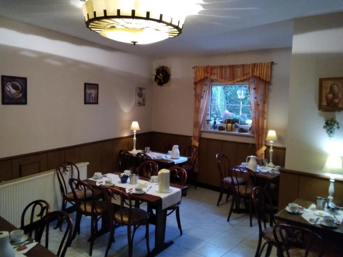 Pension Schulze Oranienbaum-Woerlitz Extérieur photo