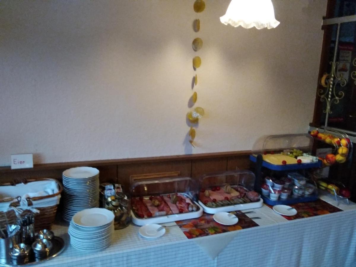 Pension Schulze Oranienbaum-Woerlitz Extérieur photo