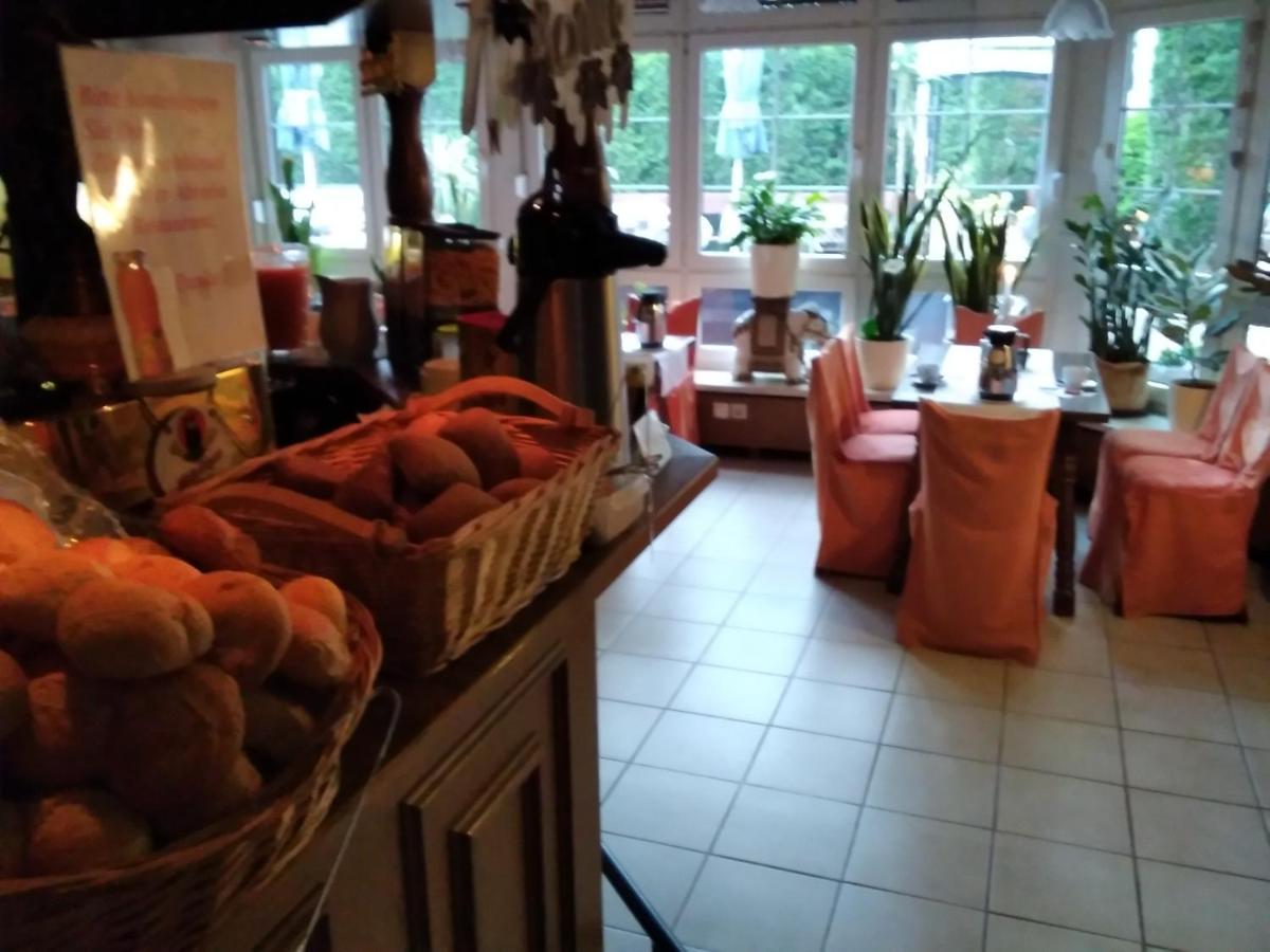 Pension Schulze Oranienbaum-Woerlitz Extérieur photo