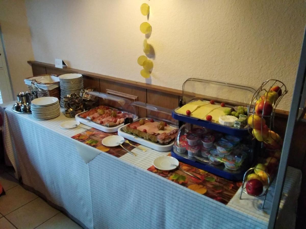Pension Schulze Oranienbaum-Woerlitz Extérieur photo