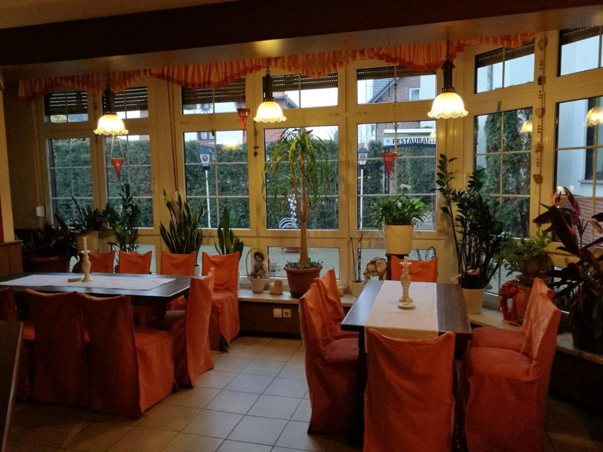 Pension Schulze Oranienbaum-Woerlitz Extérieur photo