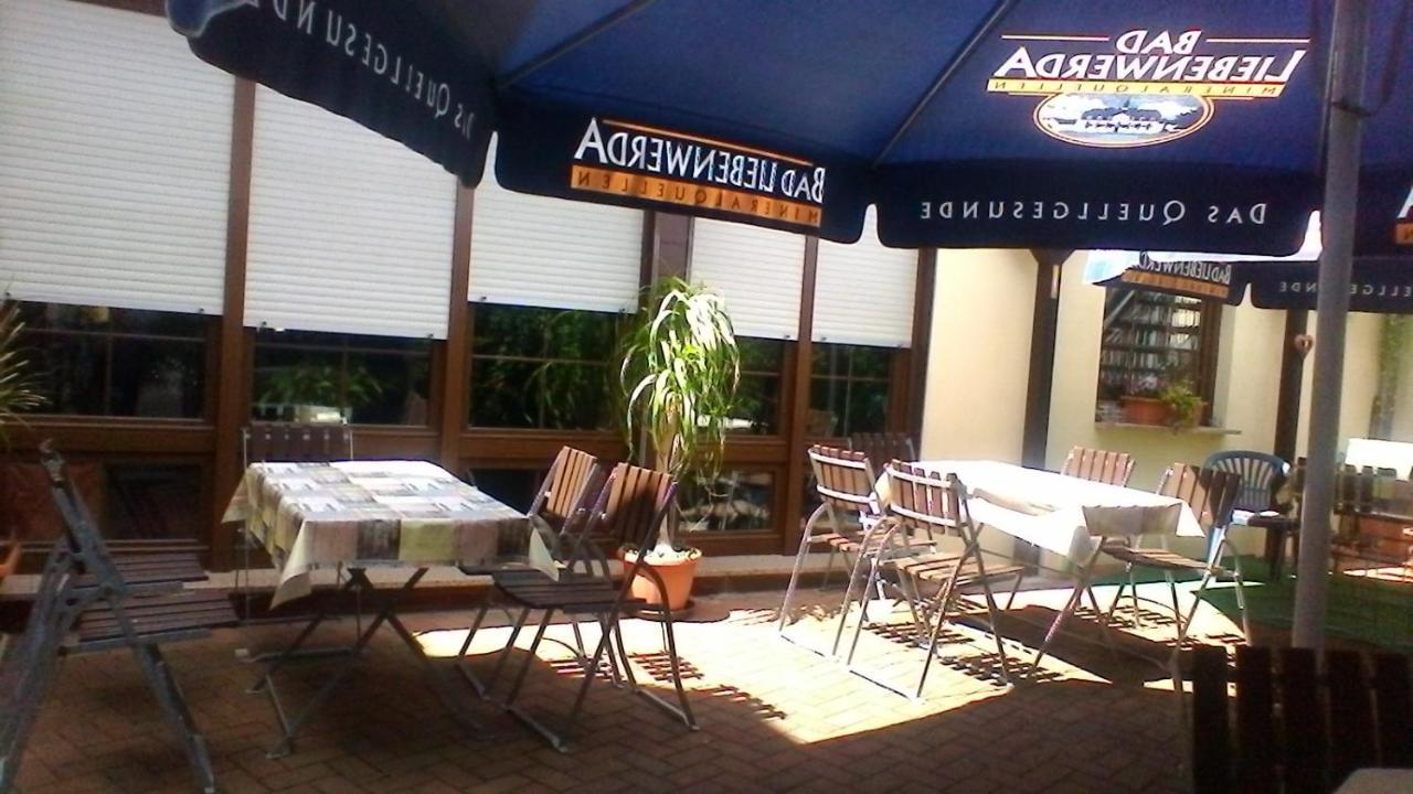 Pension Schulze Oranienbaum-Woerlitz Extérieur photo